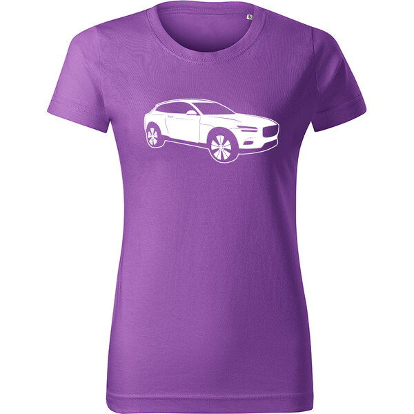 T-ričko Volvo XC Coupe dámske tričko 22073908