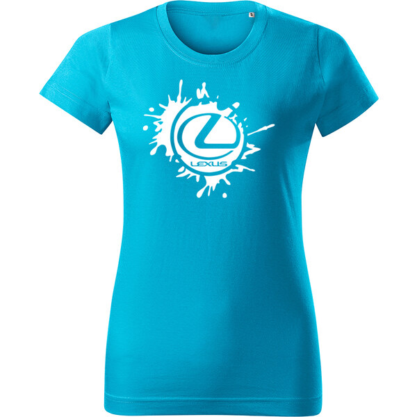 T-ričko Lexus Splash dámske tričko 22073913