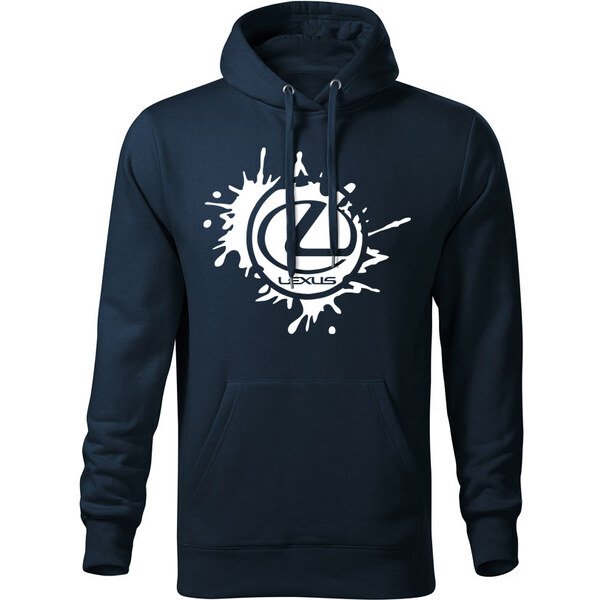 T-ričko Lexus Splash pánska mikina 22073911