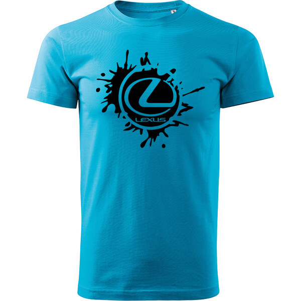 T-ričko Lexus Splash pánske tričko 22073912