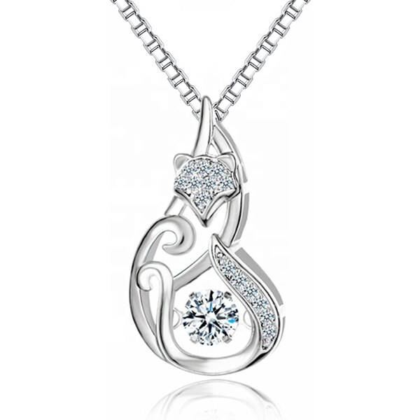 Olivie Strieborný prívesok LÍŠKA 4945 22135740