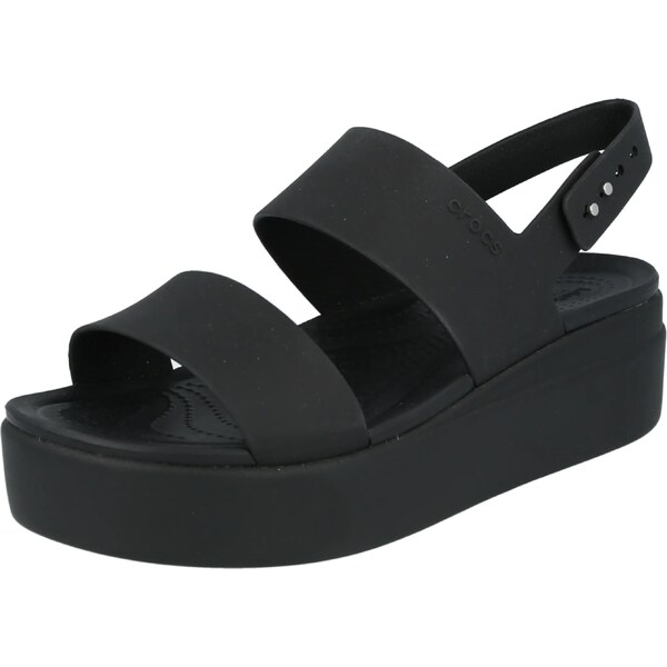 Crocs Sandále Brooklyn čierna 57941907