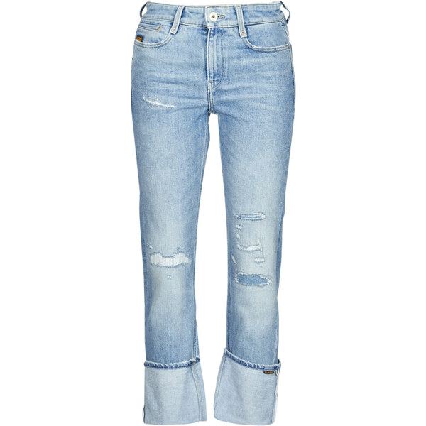G-Star Raw Rovné džínsy NOXER HIGH STRAIGHT WMN G-Star Raw 62488360