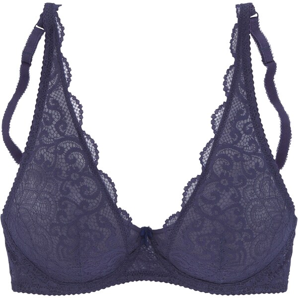 LASCANA Podprsenka tmavomodrá 54224594