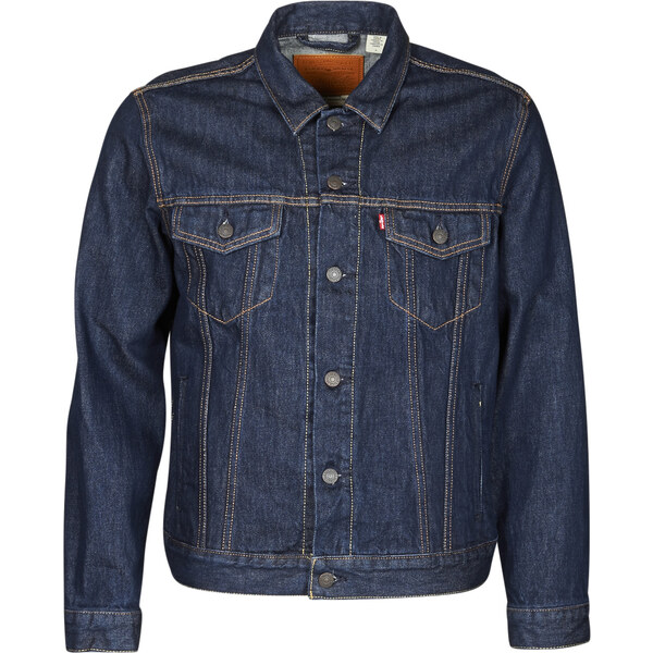 Levis Džínsové bundy THE TRUCKER JACKET Levis 62489122