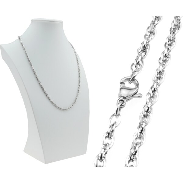 CITY STORM Dámska retiazka Monique IV. z chirurgickej ocele 66888646