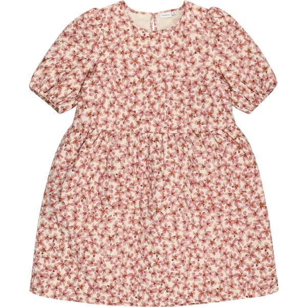 NAME IT Šaty svetloružová / biela 22853370