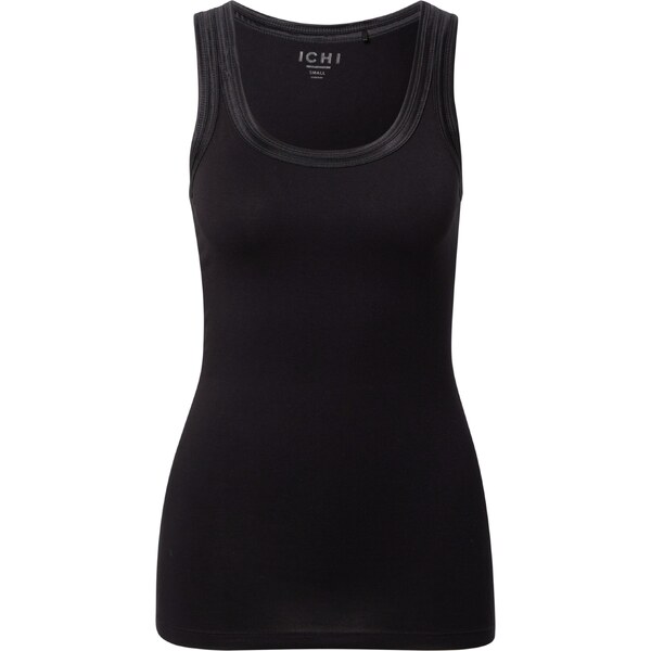 ICHI Top Zola čierna 24073084