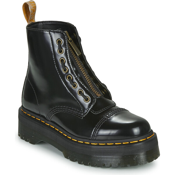 Dr. Martens Polokozačky VEGAN SINCLAIR BLACK OXFORD Dr. Martens 60545988