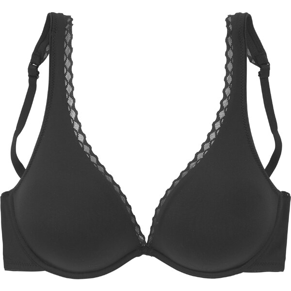 LASCANA Podprsenka čierna 54223480