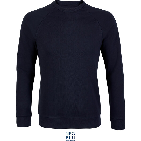 Pánská mikina přes hlavu Nelson Neo Blu 64555286