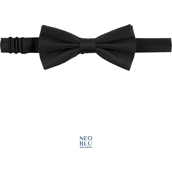 Elegantní motýlek k obleku Teddy Neo Blu černý 32444000