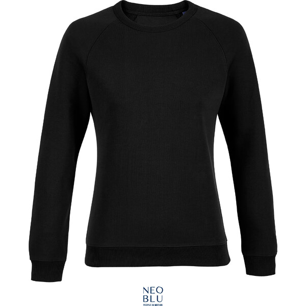 Dámská mikina přes hlavu Nelson Neo Blu 64555290