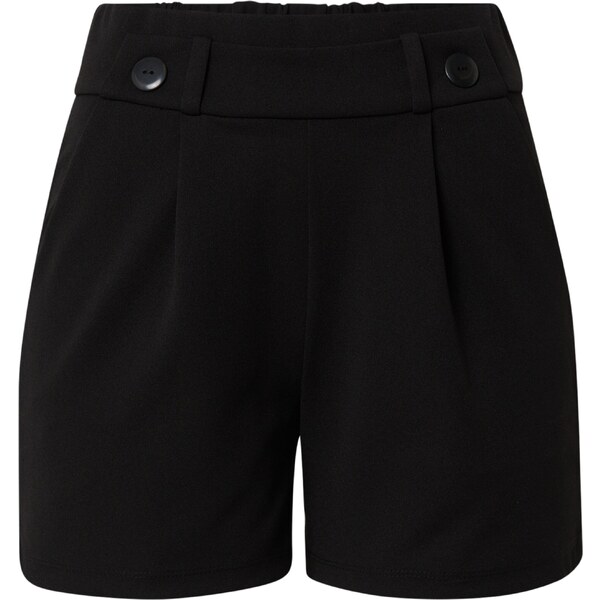 JDY Plisované nohavice JDYGEGGO čierna 24073110