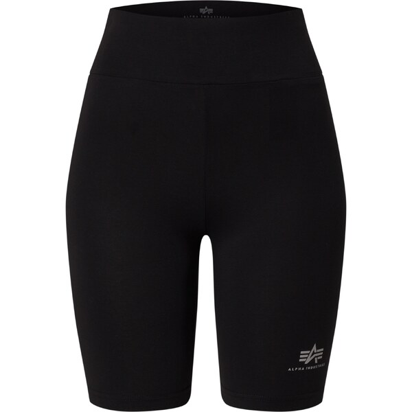 ALPHA INDUSTRIES Legíny čierna / biela 65992067