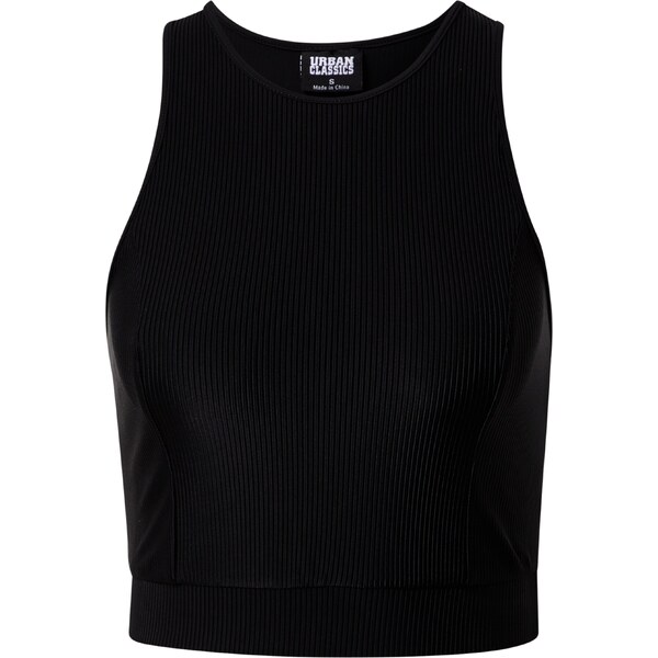 Urban Classics Top čierna 54224951