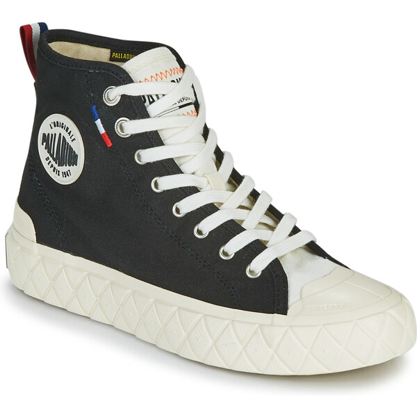 Palladium Členkové tenisky PALLA ACE CVS MID Palladium 24308589