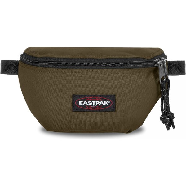 EASTPAK Ľadvinka Springer olivová / červená / čierna / biela 54224490