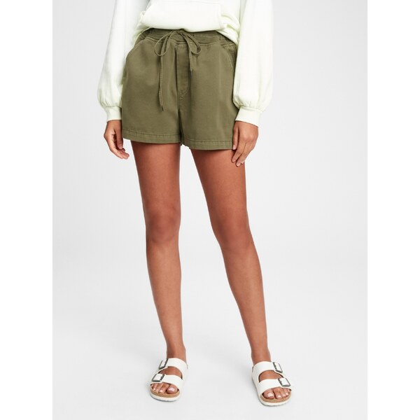 GAP Shorts pull-on short - Womens 66243186