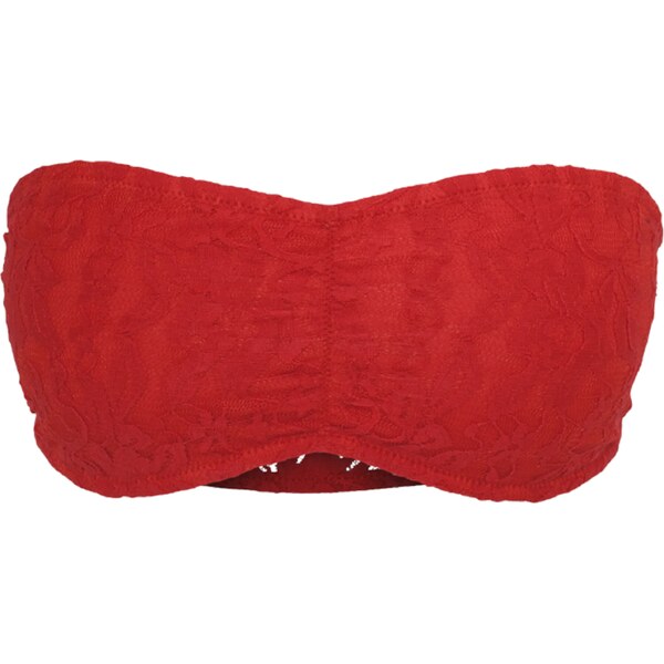 Urban Classics Podprsenka ohnivo červená 54223839