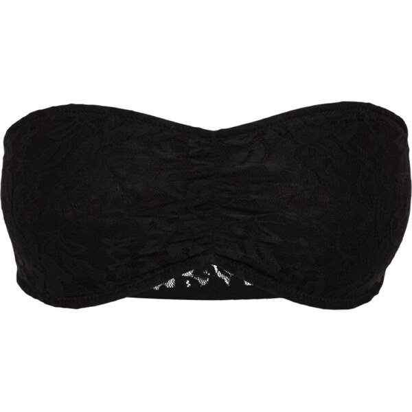 Urban Classics Podprsenka čierna 63140587