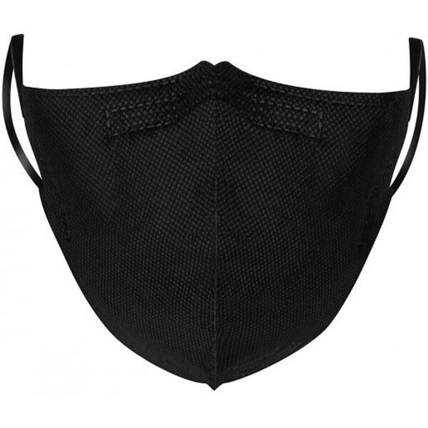 Nano respirátor FFP2 RespiPro Carbon čierny - Respilon 3ks L čierna 22254884