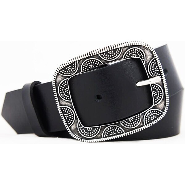 Dámsky kožený opasok (GDP59) 35770042