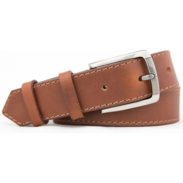 Pánský kožený opasok (GP143) 22288429