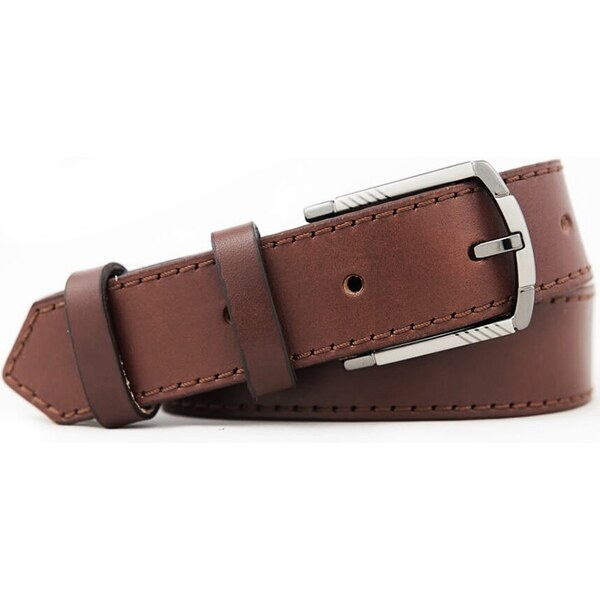 Pánský kožený opasok (GP142) 22288430