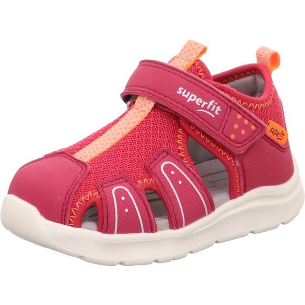 Detské Sandále Superfit Wave 1-000478-50 ružová 46771083