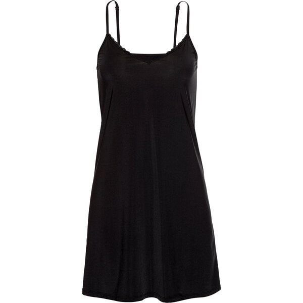 NUANCE Negližé čierna 66846341