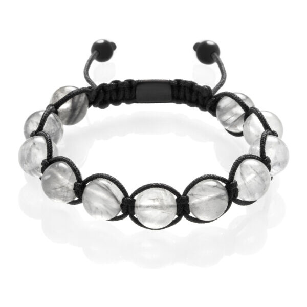 Krišťál pletený náramok Trimakasi 21937651