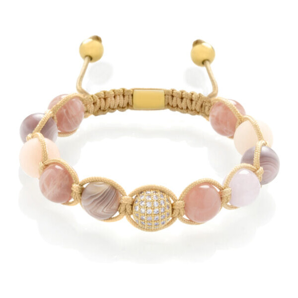 Pletený náramok Sahara Trimakasi 21937676