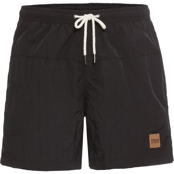 Urban Classics Plavecké šortky čierna 54221353