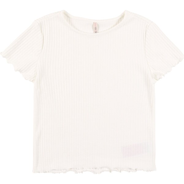 ONLY GIRLS Tričko KOGNella béžová 22846525