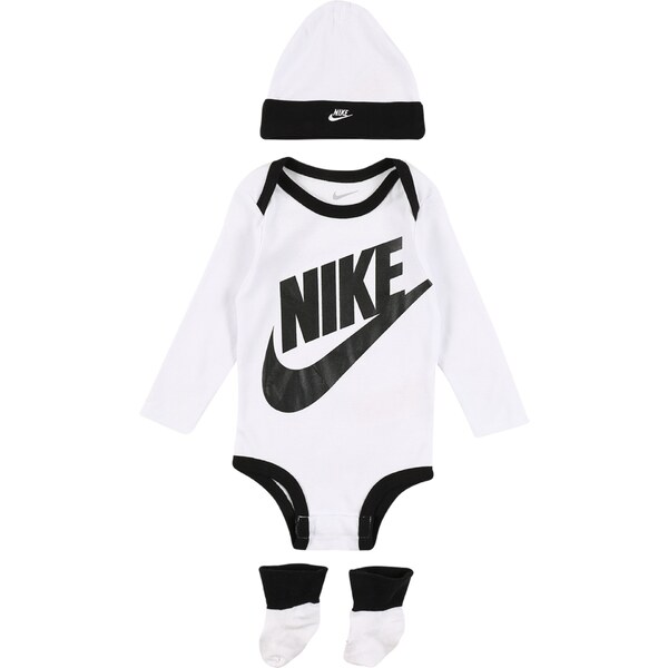 Nike Sportswear Set FUTURA čierna / biela 54225029