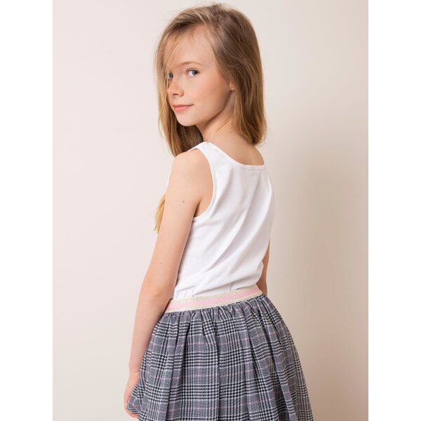 BERRAK Top-BR-TP-2519-White 60328956