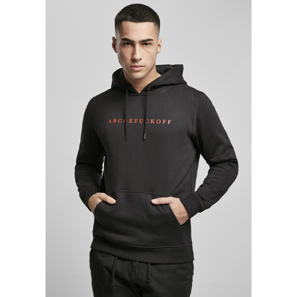 Mister Tee ABC Hoody black 50660777