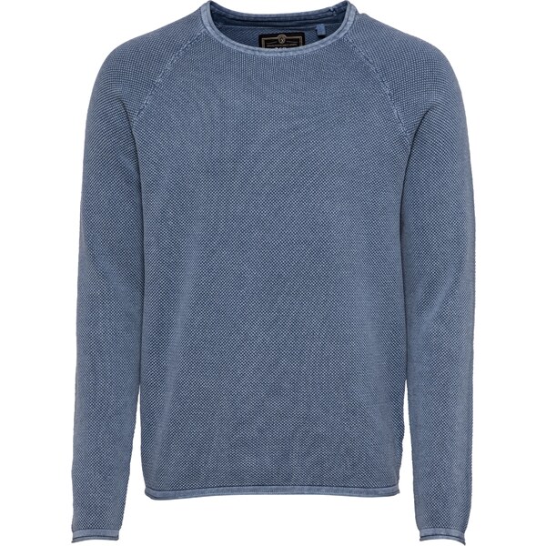 Key Largo Sveter Thomas modrosivá 22846602