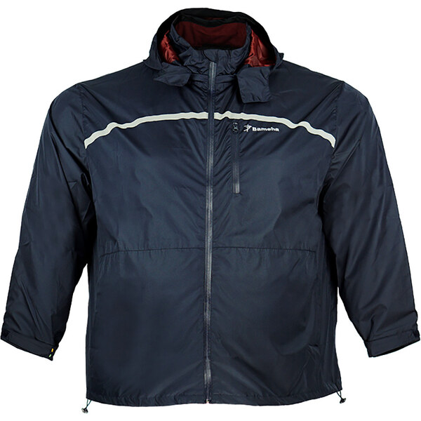 BAMEHA bunda pánska 7060 nadmerná veľkosť 22484268
