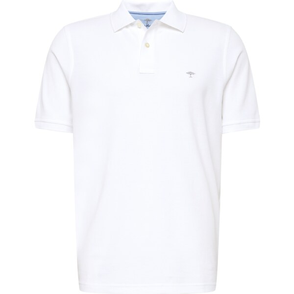 FYNCH-HATTON Tričko sivá / biela 65641370