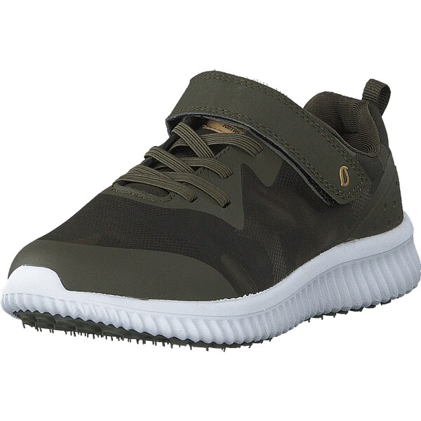 Leaf Glomma Khaki Sneakersy 46771097