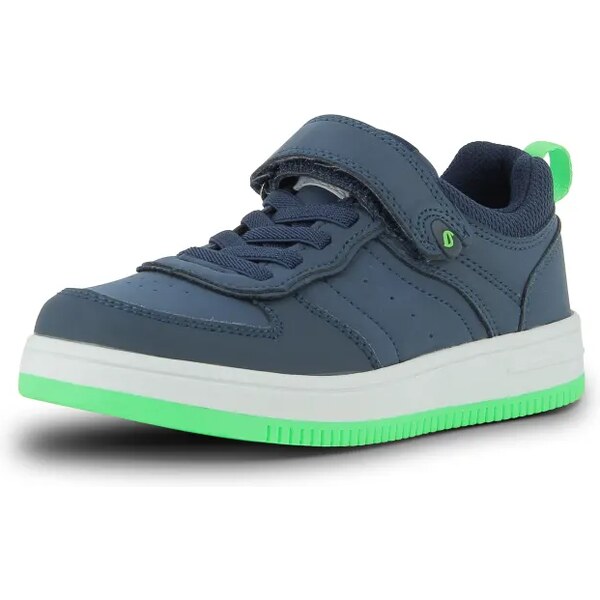 Leaf Ocke Navy Sneakersy 46771098