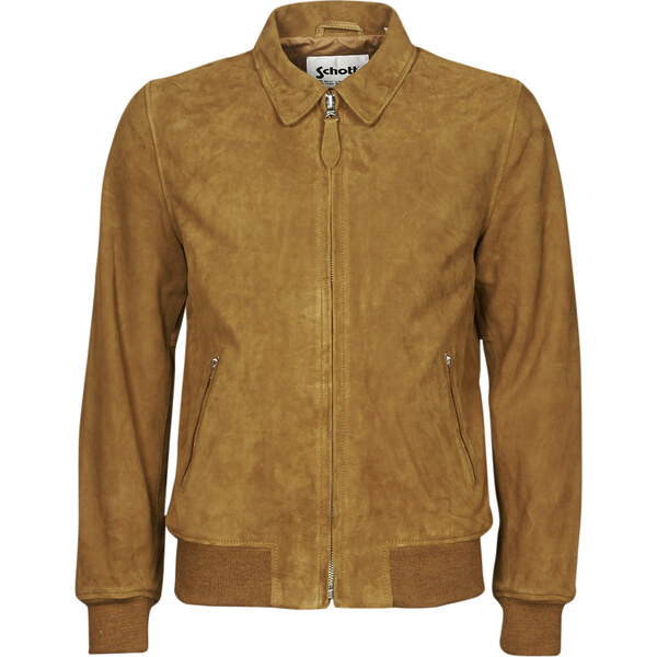 Schott Kožené bundy LC YALES S Schott 24311271