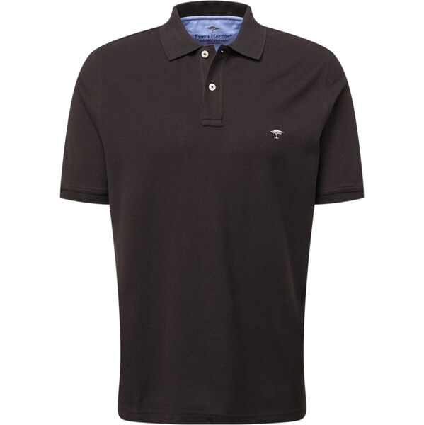 FYNCH-HATTON Tričko čierna / biela 65791356