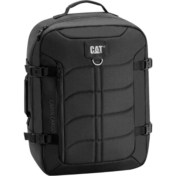 Čierny batoh Caterpillar Cabin Cargo Backpack 83430-01 65151211