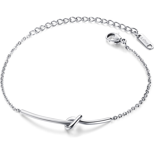 Dámsky náramok z chirurgickej ocele SKYE 23167006