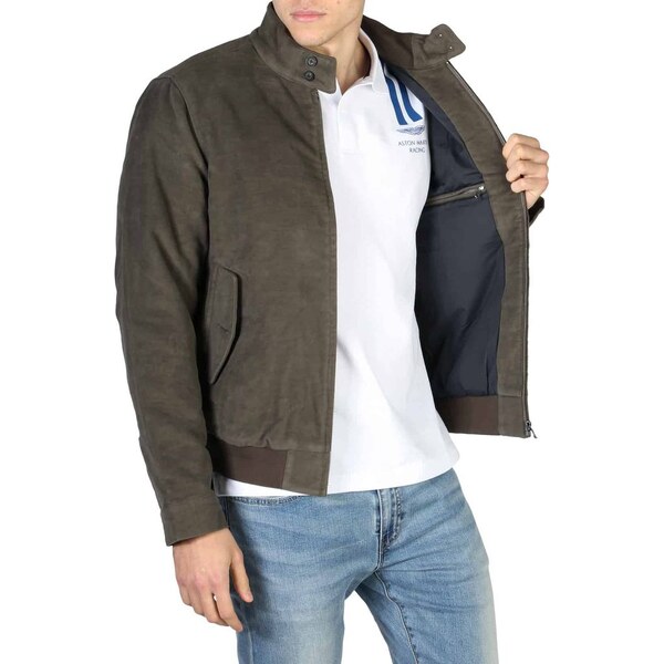 Gemini Pánska bunda HM402086 - Hackett 22518832