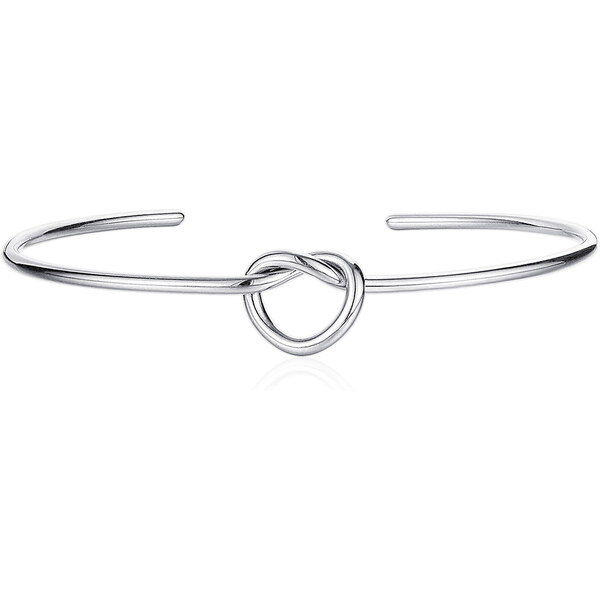 Dámsky náramok z chirurgickej ocele CLOVE 23167012