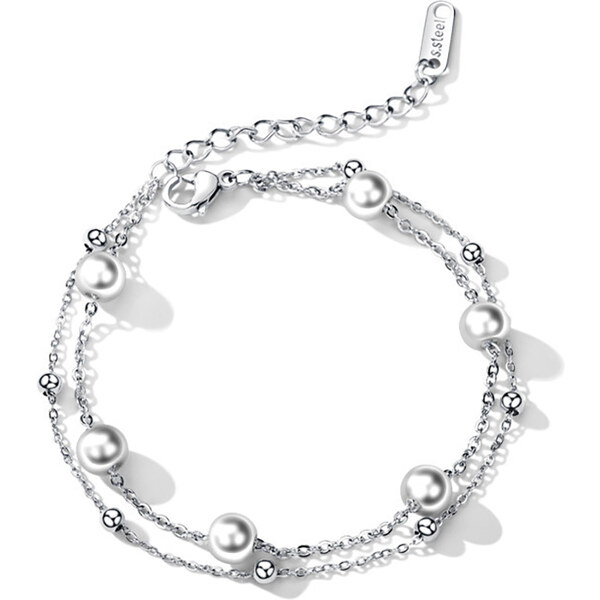 Dámsky náramok z chirurgickej ocele ALESSIA 23167011